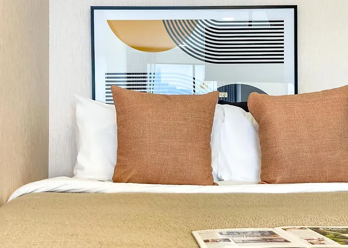 Duplex Near Bts L Rooftop Pool L Skyline L Sontana * バンコク都