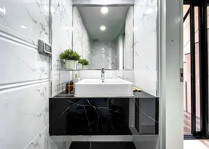 Duplex Near Bts L Rooftop Pool L Skyline L Sontana