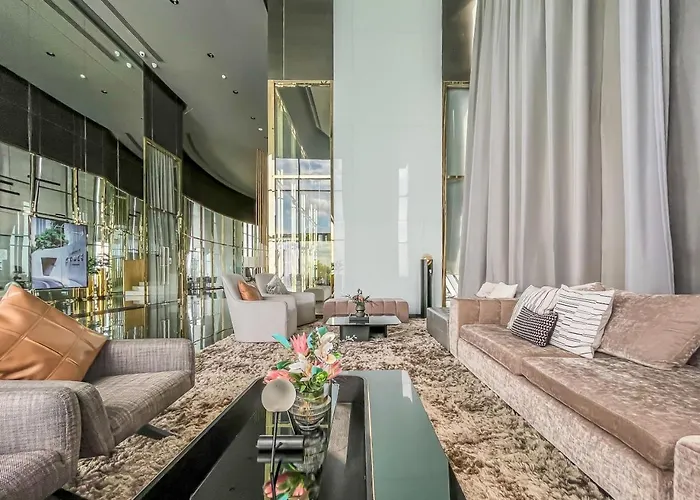 別荘 Duplex Near Bts L Rooftop Pool L Skyline L Sontana